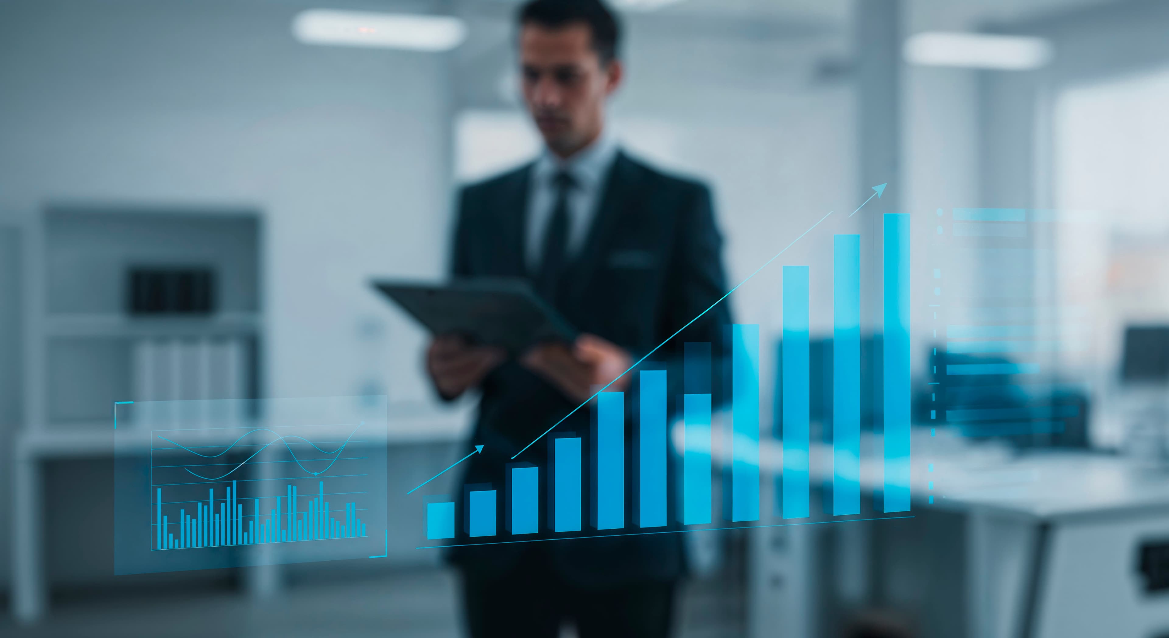 Services background